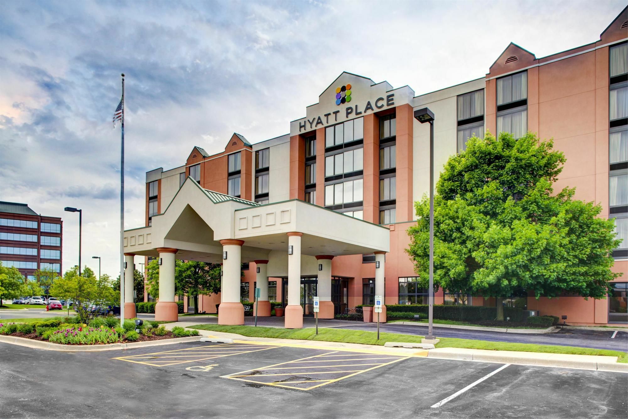 Hyatt Place Atlanta / Norcross / Peachtree Exterior foto